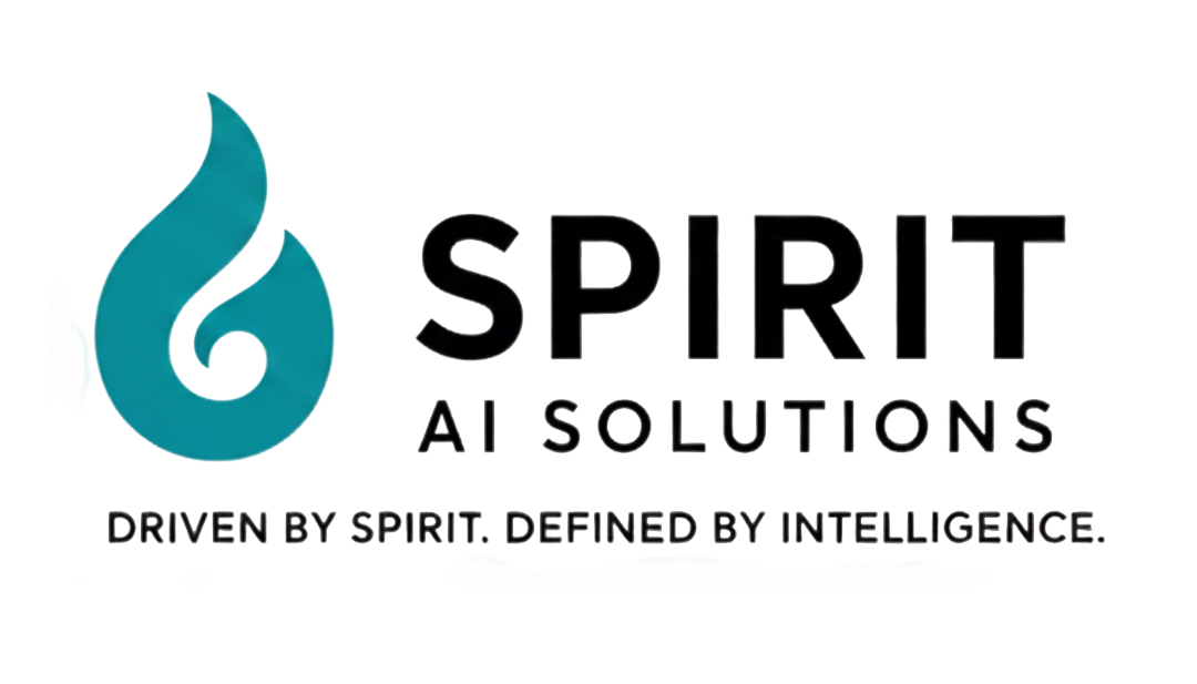 SPIRIT AI SOLUTIONS logo